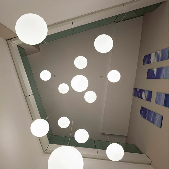 Oh!_PM | Suspended lights | Linea Light Group