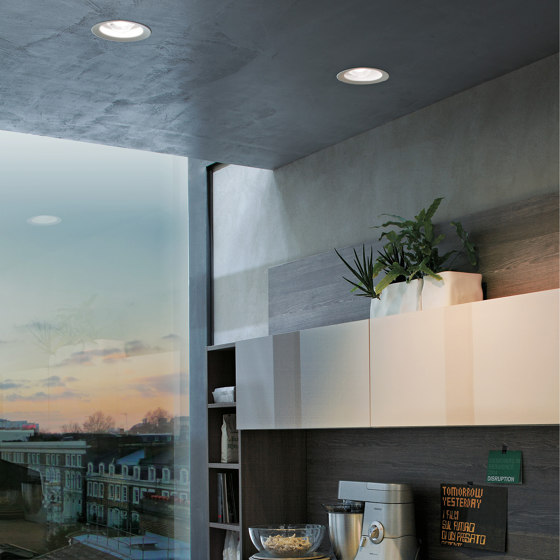 Outlook_C | Recessed ceiling lights | Linea Light Group