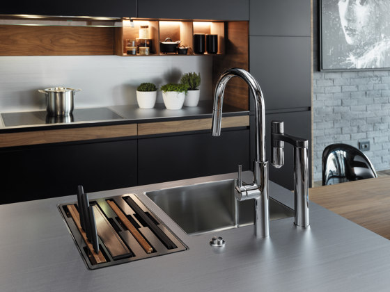 Franke Box Sink BXX 110-34 Stainless Steel | Kitchen sinks | Franke Home Solutions
