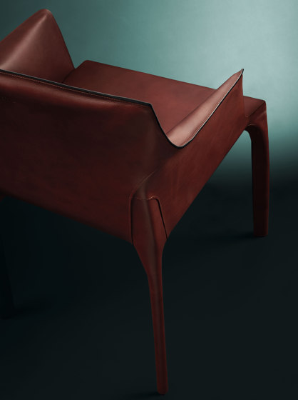 Saddle Chair | Sillas | Walter Knoll