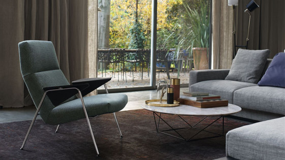 Votteler Armchair | Armchairs | Walter K.