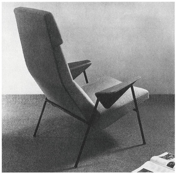 Votteler Armchair | Sillones | Walter K.