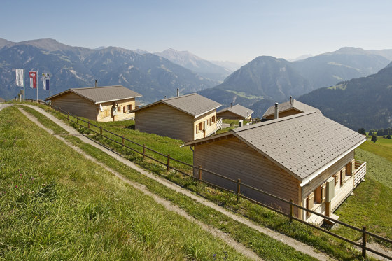 Swisspearl | Natura Vulcanit 6520 | Concrete tiles | Swisspearl Schweiz AG
