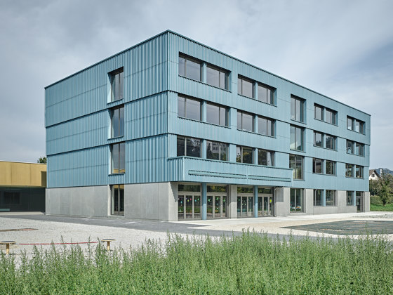 Ondapress-57 | Beton Platten | Swisspearl Schweiz AG