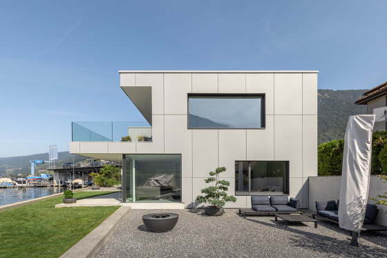 Sigma 8 Pro | Sistemas de fijación fachadas | Swisspearl Schweiz AG