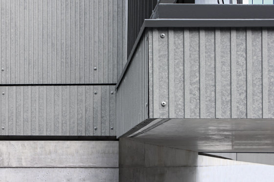 Swisspearl | Nobilis Amber 721 | Concrete tiles | Swisspearl Schweiz AG