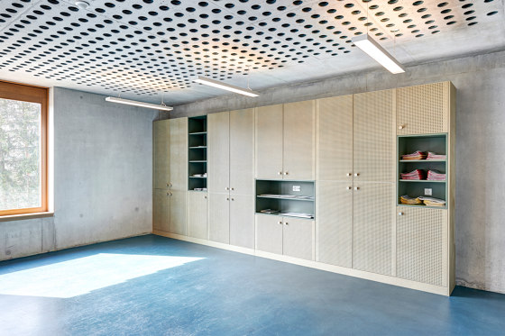 Cemspan | Polished | Wood panels | Swisspearl Schweiz AG
