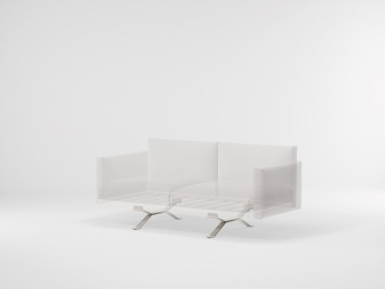 Boma 4-seater sofa | Sofas | KETTAL