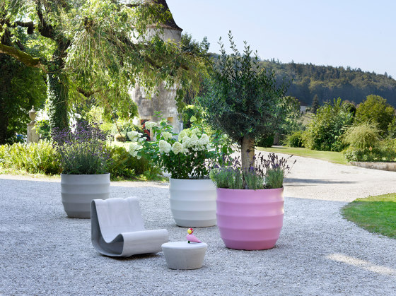 Garden | Hive | Vasi piante | Swisspearl Schweiz AG