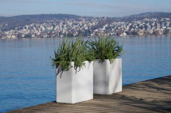 Garden | Hive | Vasi piante | Swisspearl Schweiz AG