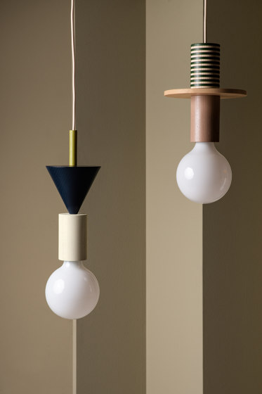 Junit Lamp “Mentis” | Suspended lights | SCHNEID STUDIO