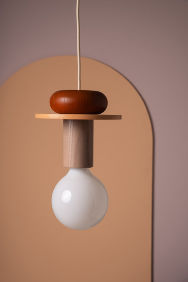 Junit Lamp “Mentis” | Lámparas de suspensión | SCHNEID STUDIO