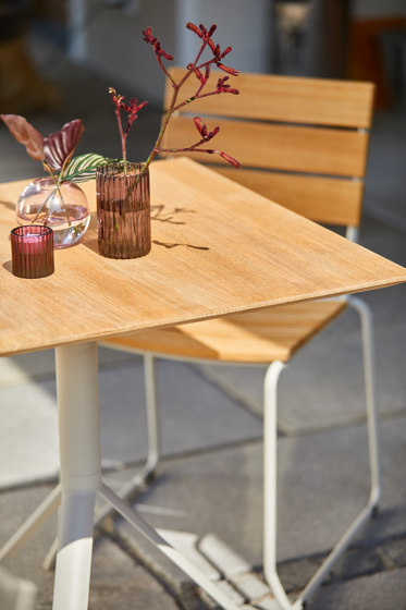Trio Side Table, Tabletop HPL | Mesas auxiliares | Weishäupl