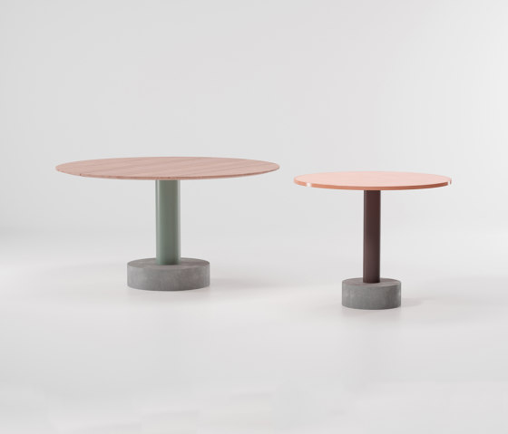 Roll Dining table | Dining tables | KETTAL