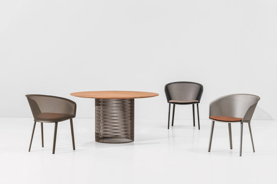 Stampa dining chair | Chairs | KETTAL