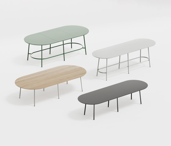 Nest High System Table | Dining tables | +Halle