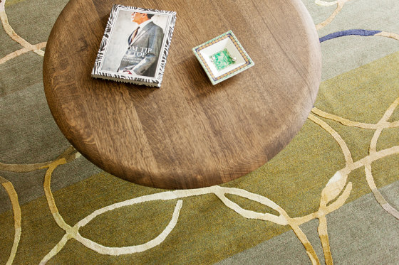 4 Minute rug - Scribble | Alfombras / Alfombras de diseño | REUBER HENNING