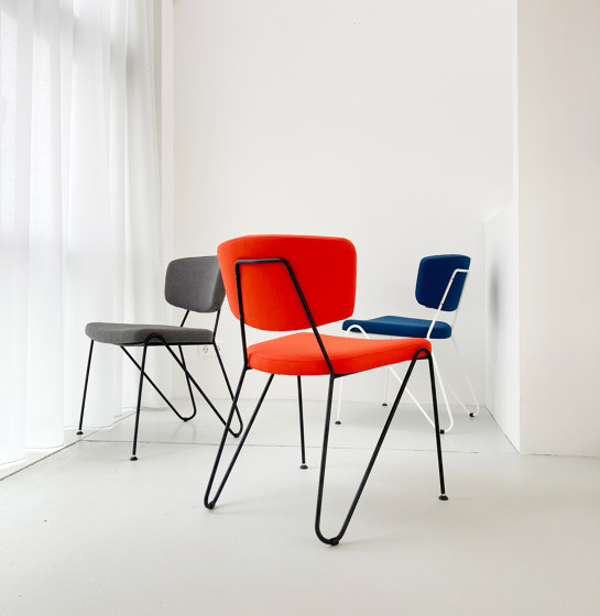 F1 Easy chair | Stühle | Neil David
