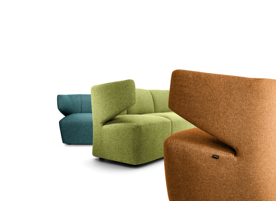 PABLO MODULAR Sofa | Sofas | Girsberger