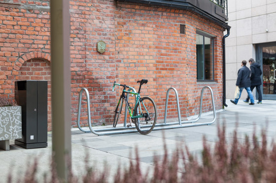 Berg bicycle rack | Bicycle stands | Vestre