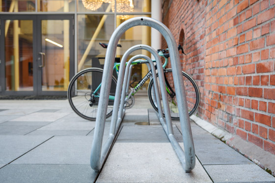 Berg bicycle rack | Bicycle stands | Vestre