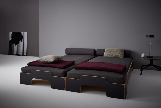 stacking bed comfort | Beds | Müller small living