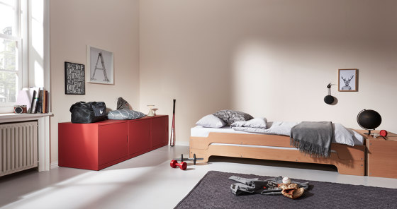 stacking bed comfort | Letti | Müller small living