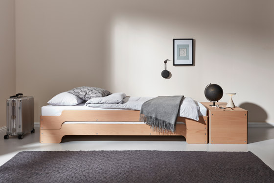 stacking bed comfort | Camas | Müller small living