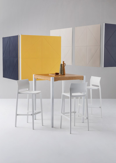 Diamante | Sound absorbing objects | Gaber
