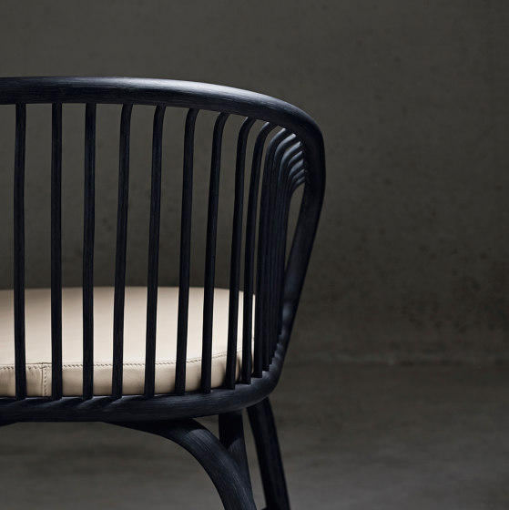 Huma swivel armchair | Chairs | Expormim