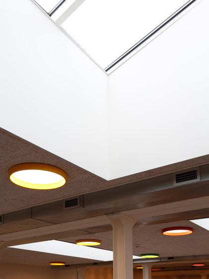 LP Circle Surface Mounted | Ceiling lights | Louis Poulsen