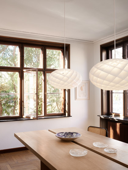 Patera Oval | Suspended lights | Louis Poulsen