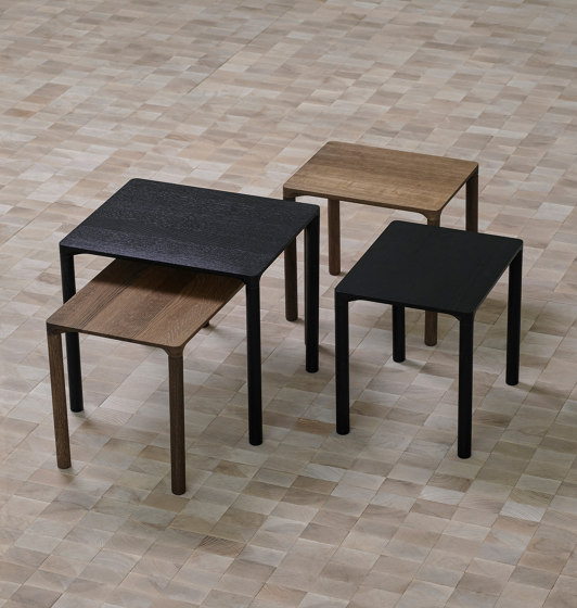 Piloti Table | Tavolini impilabili | Fredericia Furniture