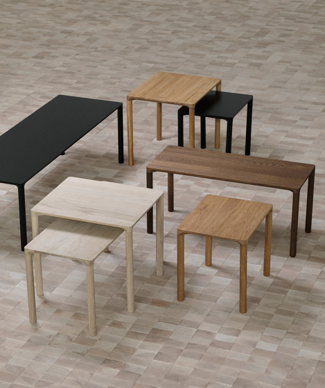 Piloti Table | Beistelltische | Fredericia Furniture