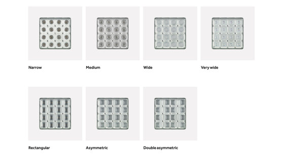 Cells | Lámparas de pared | Reggiani Illuminazione