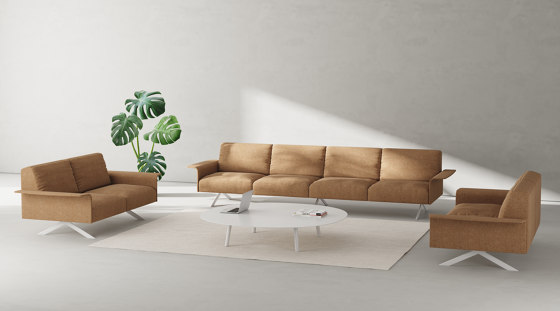 Sistema legs sofa | Canapés | viccarbe