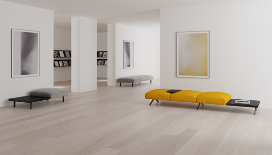 Sistema Floor sofa | Sofas | viccarbe