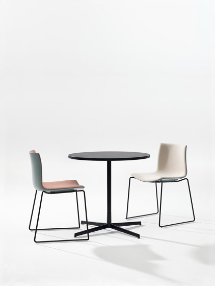 Wim | Standing tables | Arper
