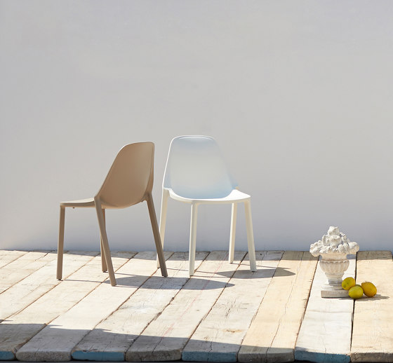 Più barstool | Bar stools | SCAB Design