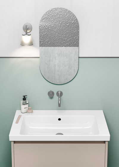 Norm h85 | Washbasin | Wash basins | GSI Ceramica