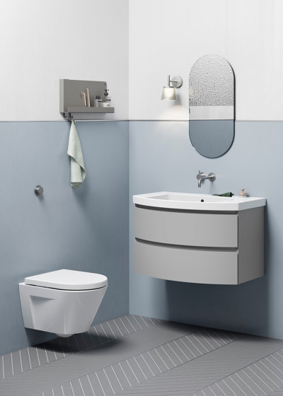Norm 120 | Washbasin | Lavabos | GSI Ceramica