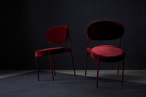 Series 430 | Chair | Sedie | Verpan
