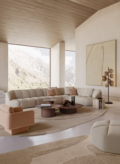 Cloud Infinity | Sofas | Gallotti&Radice