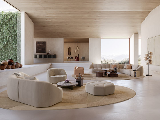 Cloud Infinity | Sofas | Gallotti&Radice