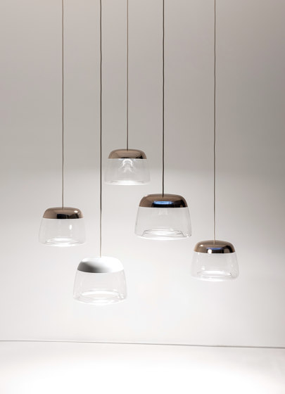 Ice Absolut S Black | Suspended lights | Hind Rabii