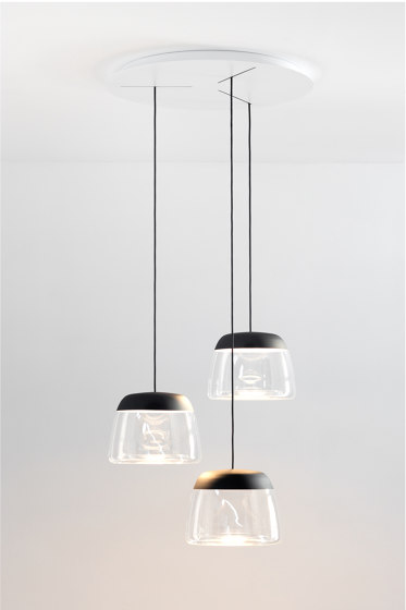 Ice Absolut S Silver | Suspended lights | Hind Rabii
