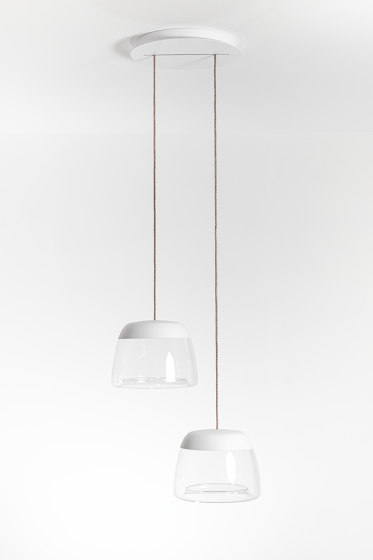 Ice | Chic | Suspended lights | Hind Rabii