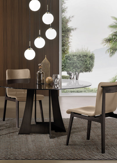 Moore | Dining tables | i 4 Mariani