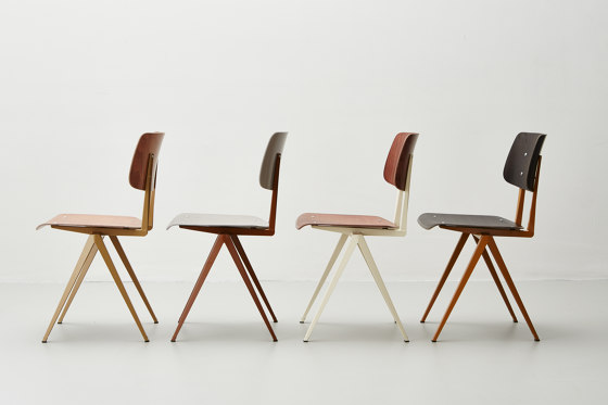 Galvanitas chair S. 16 armrests | Chairs | De Machinekamer Galvanitas