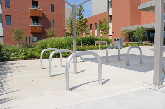 SCBR1600-S Bike Rack | Bicycle stands | Maglin Site Furniture